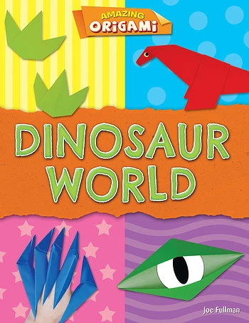Dinosaur World - 9781538234723 by Joe Fullman, 9781538234723
