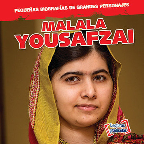 Malala Yousafzai - 9781538236505 by Joan Stoltman, Ana Maria Garcia, 9781538236505