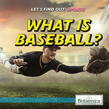 What Is Baseball? by Amy Beattie, 9781538304730