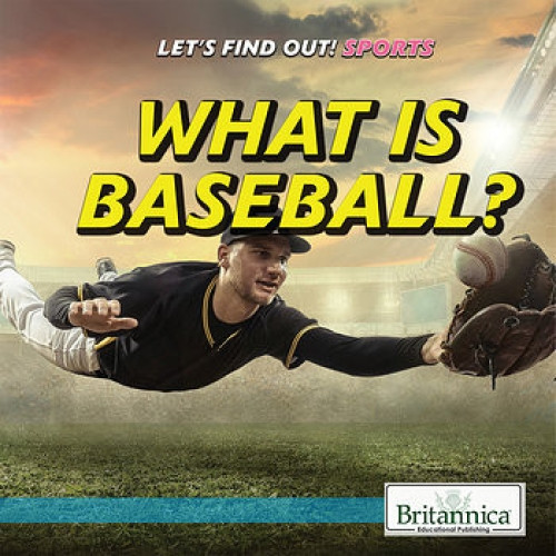What Is Baseball? by Amy Beattie, 9781538304730