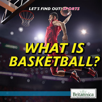 What Is Basketball? by Siyavush Saidian, 9781538304747
