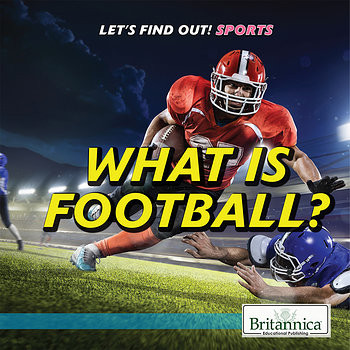 What Is Football? - 9781538304792 by Siyavush Saidian, 9781538304792
