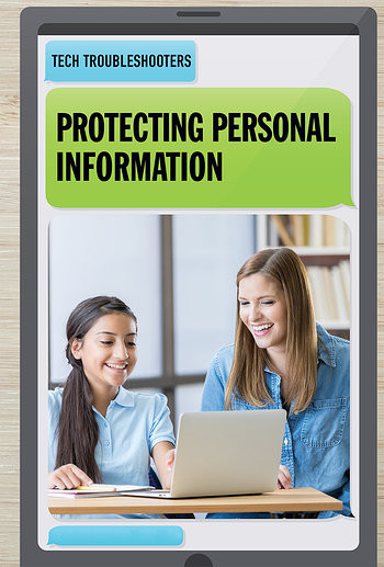 Protecting Personal Information by Melissa Raé Shofner, 9781538329672