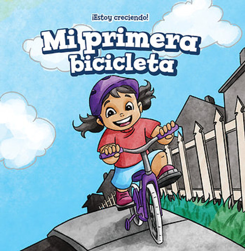 Mi primera bicicleta (My First Bike) - 9781538332177 by Gabriel Merrick, Fatima Rateb, 9781538332177