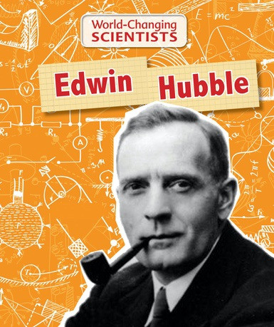 Edwin Hubble - 9781538337745 by Alix Wood, 9781538337745