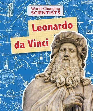 Leonardo da Vinci - 9781538337783 by Alix Wood, 9781538337783