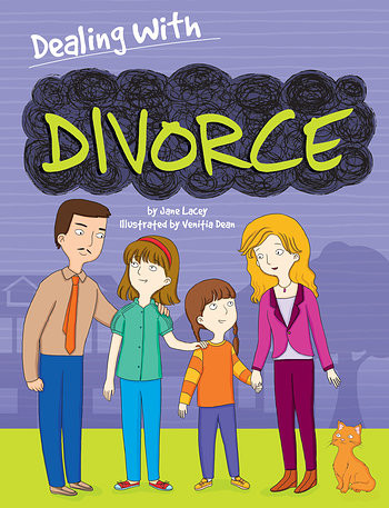 Divorce - 9781538339039 by Jane Lacey, 9781538339039