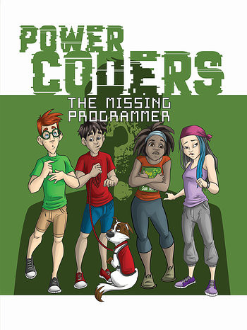 The Missing Programmer - 9781538340226 by L. A. Bowen, 9781538340226