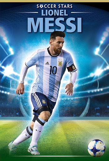 Lionel Messi - 9781538343500 by David Machajewski, 9781538343500