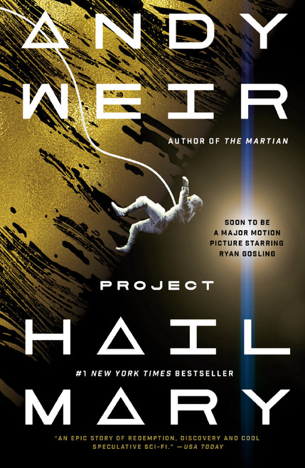 Project Hail Mary (A Novel) - 9780593135228 by Andy Weir, 9780593135228