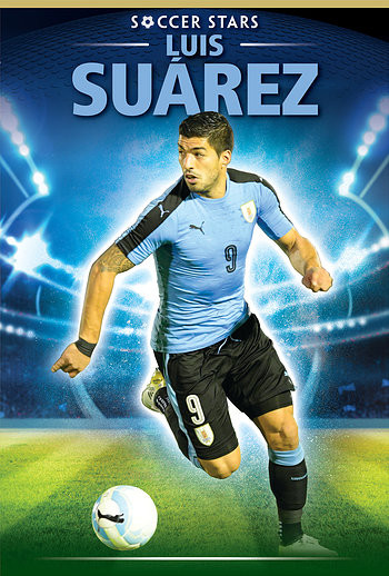 Luis Suárez by Brianna Battista, 9781538343517