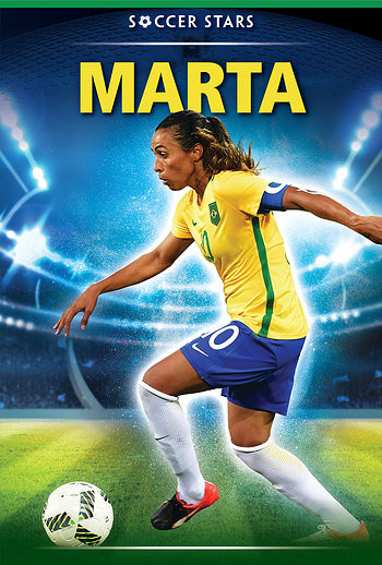 Marta by David Machajewski, 9781538343524