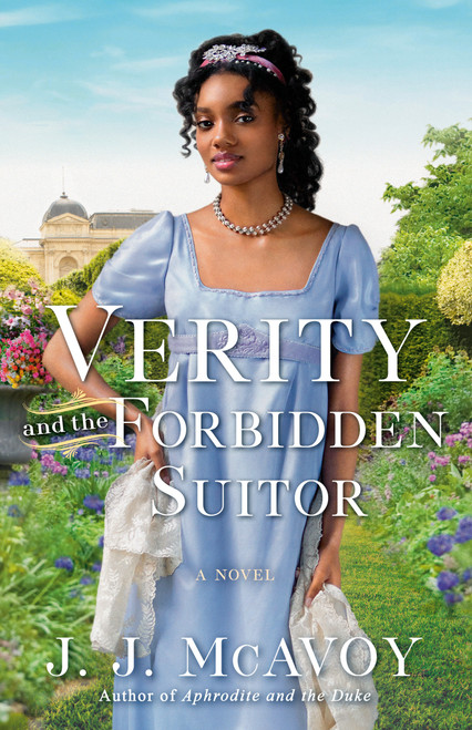 Verity and the Forbidden Suitor (A Novel) by J.J. McAvoy, 9780593500064