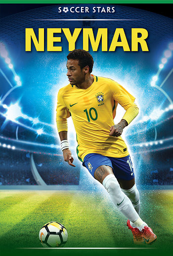 Neymar - 9781538345122 by Sarah Machajewski, 9781538345122