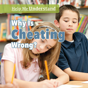 Why Is Cheating Wrong? by Frank Felice, 9781538348123