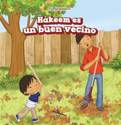 Hakeem es un buen vecino (Hakeem Is a Good Neighbor) - 9781538348758 (Spanish Edition) by Cathy Vargo, Eida de la Vega