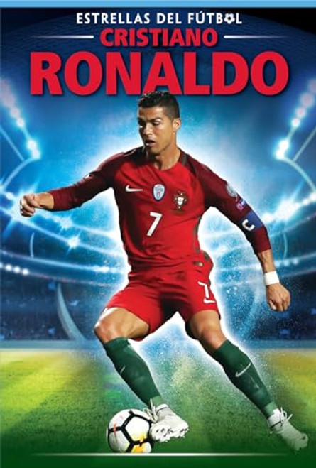 Cristiano Ronaldo - 9781538348819 by Brianna Battista, 9781538348819