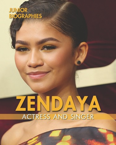 Zendaya (Actress and Singer) by Therese M. Shea, 9781978502093