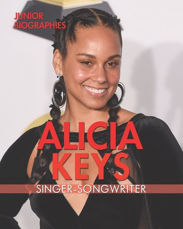 Alicia Keys (Singer-Songwriter) - 9781978502352 by Rita Santos, 9781978502352