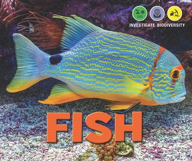 Fish - 9781978502444 by Heather Moore Niver, 9781978502444
