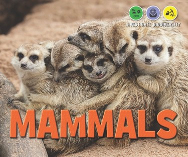 Mammals - 9781978502505 by Kristen Rajczak Nelson, 9781978502505