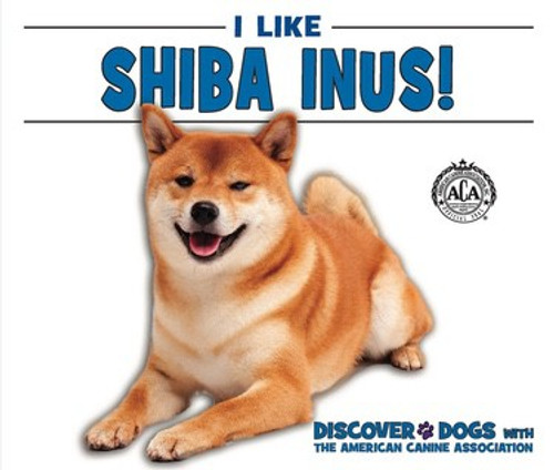 I Like Shiba Inus! - 9781978502710 by Linda Bozzo, 9781978502710