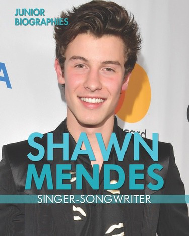 Shawn Mendes (Singer-Songwriter) - 9781978503007 by Rebecca Kraft Rector, 9781978503007
