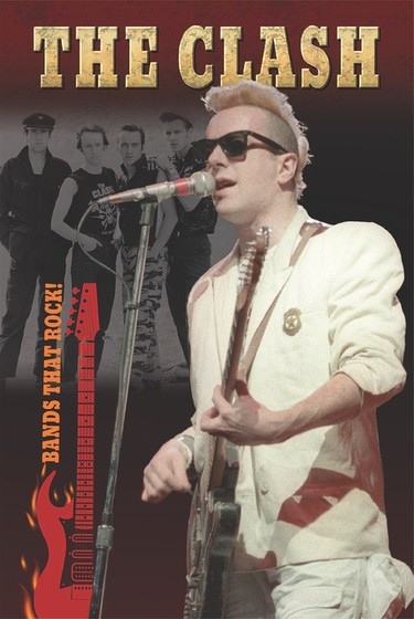 The Clash by Brian J. Bowe, 9781978503472