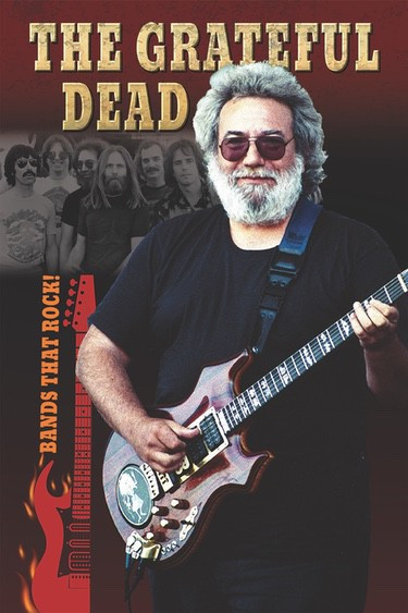 The Grateful Dead by Michele C. Hollow, 9781978503489