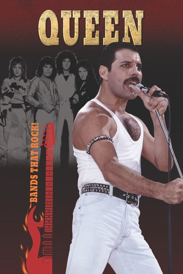 Queen - 9781978505261 by Michelle Lhooq, 9781978505261