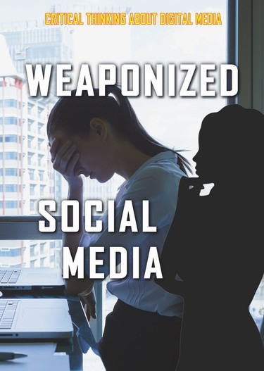 Weaponized Social Media - 9781978505704 by Sherri M. Gordon, 9781978505704