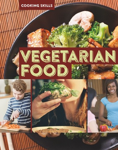 Vegetarian Food - 9781978506411 by Claudia Martin, 9781978506411