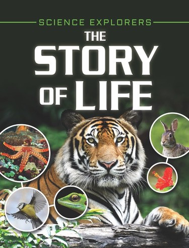 The Story of Life - 9781978506732 by Clare Hibbert, 9781978506732