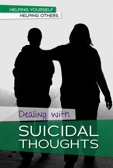 Dealing with Suicidal Thoughts - 9781502646170 by Caitlyn Miller, 9781502646170