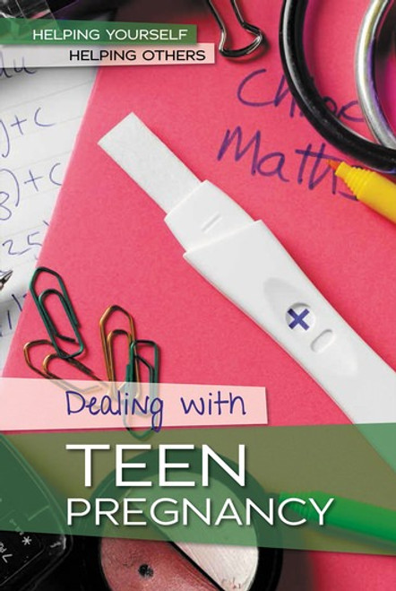 Dealing with Teen Pregnancy - 9781502646354 by Kristin Thiel, 9781502646354