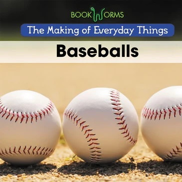 Baseballs - 9781502646828 by Derek Miller, 9781502646828