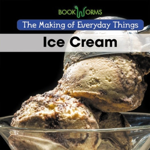 Ice Cream - 9781502646903 by Derek Miller