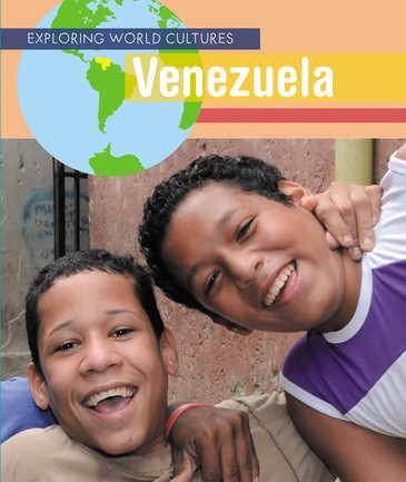 Venezuela - 9781502647146 by Laura L. Sullivan, 9781502647146