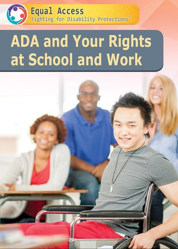ADA and Your Rights at School and Work - 9781508183273 by Kerry Elizabeth Benson, 9781508183273