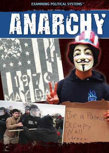 Anarchy - 9781508184324 by Kerry Hinton, 9781508184324