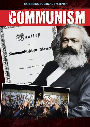 Communism - 9781508184478 by Xina M. Uhl, Theodore Link, 9781508184478