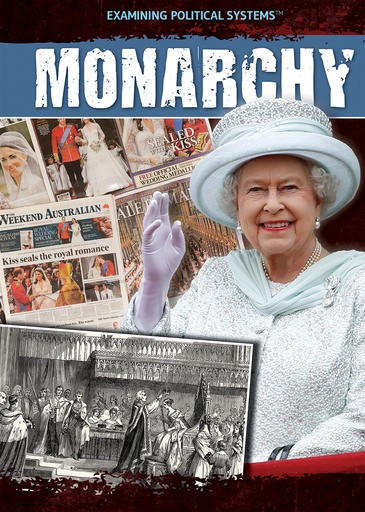 Monarchy - 9781508185222 by Xina M. Uhl, Katy Schiel, 9781508185222