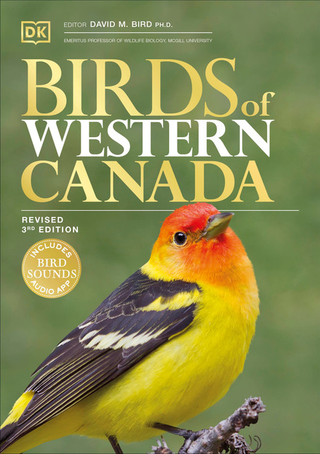 Birds of Western Canada by DK, 9780744070729