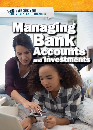 Managing Bank Accounts and Investments - 9781508188483 by Xina M. Uhl, Jeri Freedman, 9781508188483
