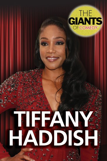 Tiffany Haddish by Kevin Hall, 9781508188605