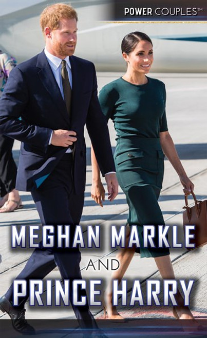 Meghan Markle and Prince Harry - 9781508188902 by Simone Payment, 9781508188902