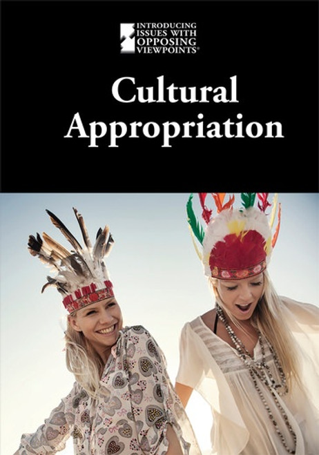 Cultural Appropriation - 9781534505674 by M. M. Eboch, 9781534505674