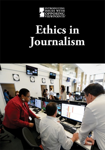 Ethics in Journalism - 9781534505698 by M. M. Eboch, 9781534505698
