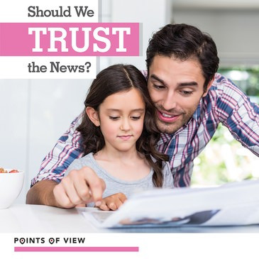 Should We Trust the News? by Katie Kawa, 9781534529953