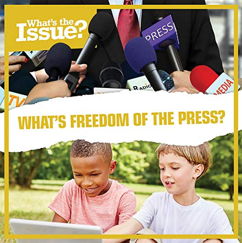 What's Freedom of the Press? by Katie Kawa, 9781534530034